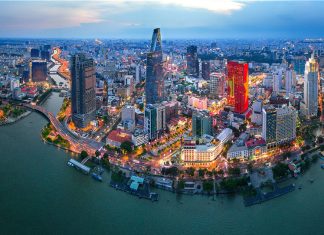 Khám phá 18 điểm du lịch hấp dẫn tại Thành phố Hồ Chí Minh