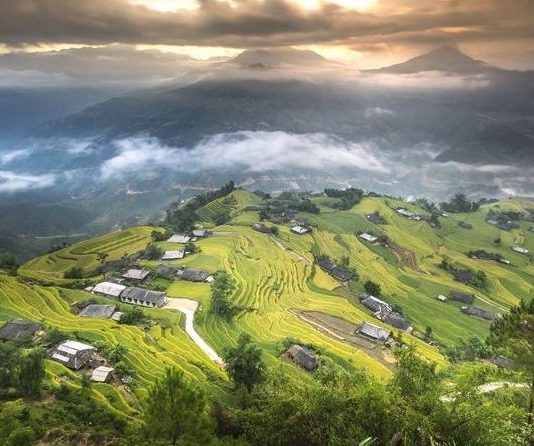 Trải nghiệm Vị Xuyên- Hà Giang cùng 7 điểm du lịch hấp dẫn