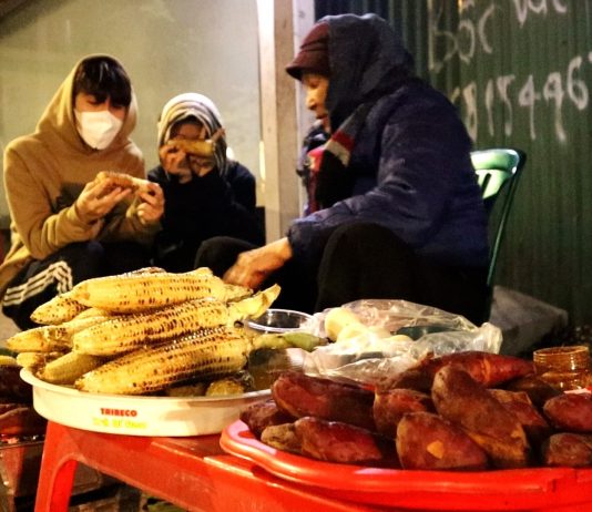 Top các món ăn đặc trưng mùa đông Hà Nội