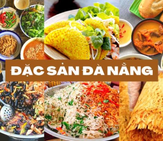 Khám phá ẩm thực không thể bỏ qua khi đến Đà Nẵng