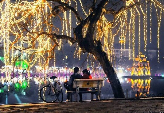 Những địa điểm hẹn hò dành cho các cặp đôi tại Hà Nội