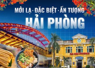 Top các địa điểm du lịch không nên bỏ lỡ khi ghé đến Hải Phòng