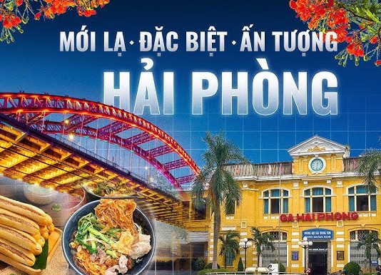 Top các địa điểm du lịch không nên bỏ lỡ khi ghé đến Hải Phòng