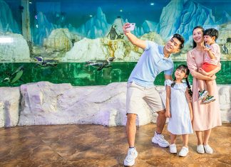 Top các khu vui chơi mới lạ tại Hà Nội