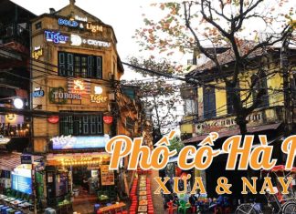Nét đẹp văn hóa phố cổ Hà Nội xưa và nay