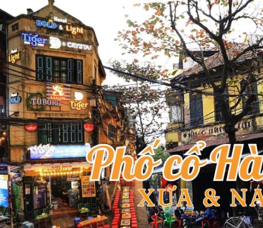 Nét đẹp văn hóa phố cổ Hà Nội xưa và nay