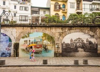 Top 10 tọa độ checkin khi đến Hà Nội