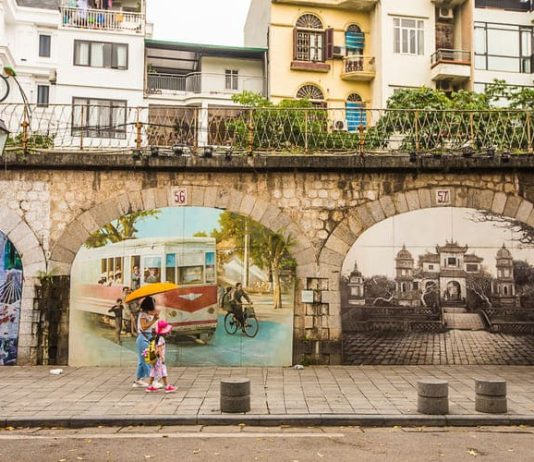 Top 10 tọa độ checkin khi đến Hà Nội