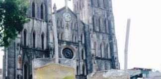 Các quán trà chanh có tiếng tại Hà Nội