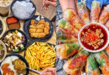 Top 10 các quán ăn vặt quà chiều hấp dẫn tại Hà Nội