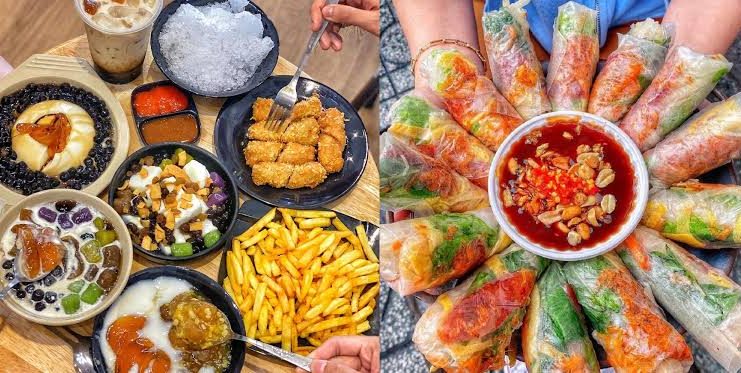 Top 10 các quán ăn vặt quà chiều hấp dẫn tại Hà Nội