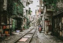 Các địa điểm săn ảnh film đẹp tại Hà Nội