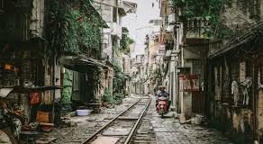 Các địa điểm săn ảnh film đẹp tại Hà Nội